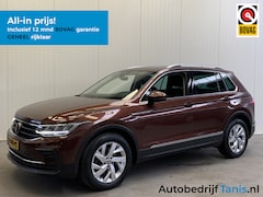 Volkswagen Tiguan - 1.5 TSI Elegance NAVI-ECC-PARK ASSIST-SPORT.INT-ADAPTIVE CRUISE-LMV-LANE ASSIST