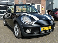 MINI Cabrio - 1.6 Cooper Chili