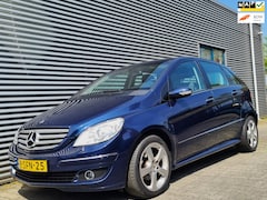 Mercedes-Benz B-klasse - 200 AUT 10-2007 Blauw Metallic