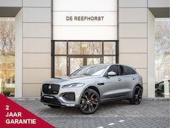 Jaguar F-Pace - 3.0 P400 R-Dynamic SE BTW auto | 6-cilinder | Performance Seats | 22 inch | Head-up Displa