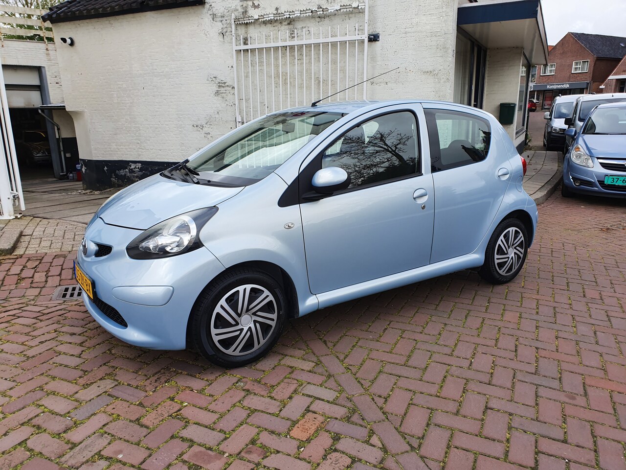 Toyota Aygo - 1.0-12V + Keurige auto! - AutoWereld.nl