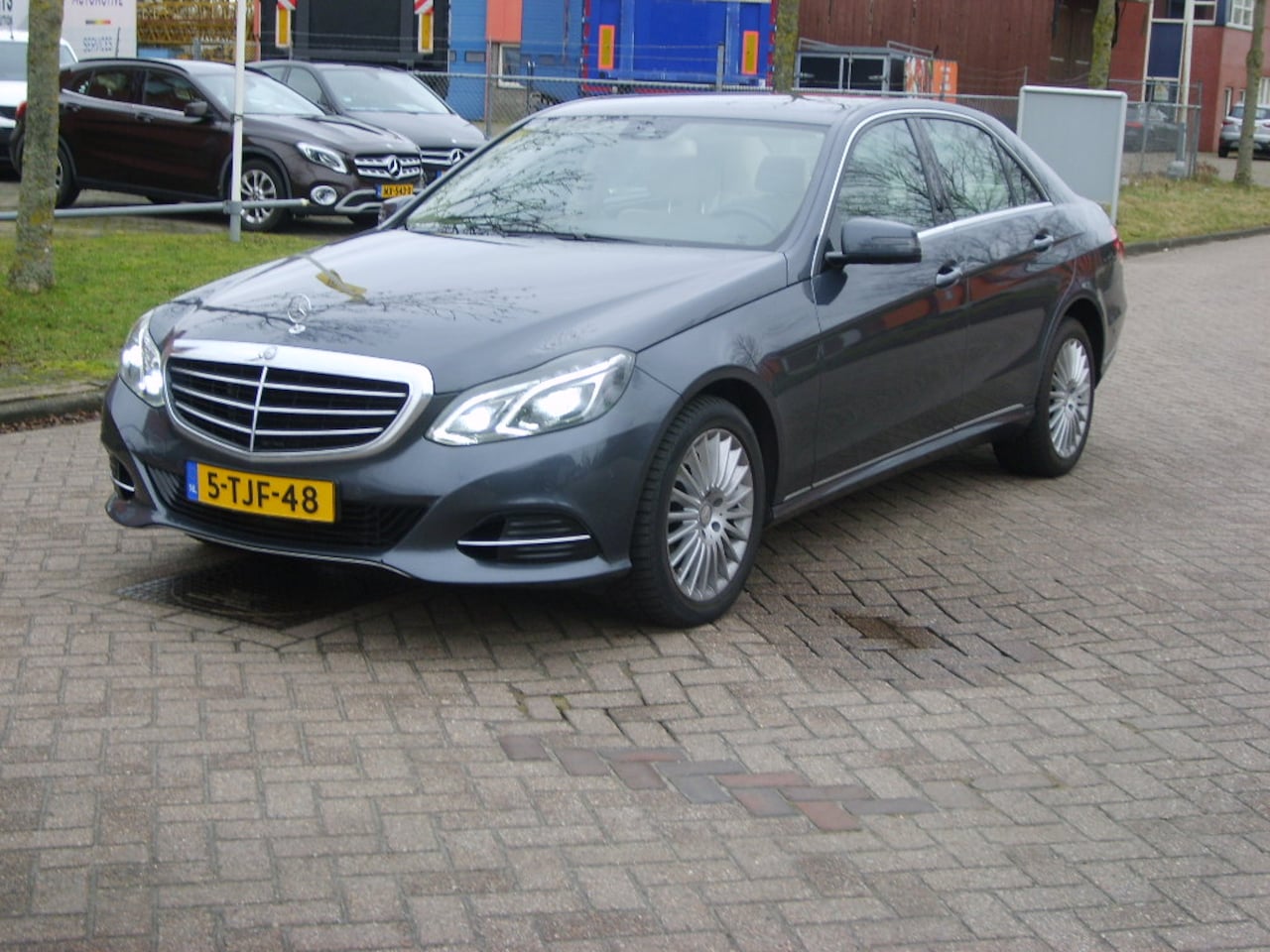 Mercedes-Benz E-klasse - 300 Prestige Elegance Automaat - AutoWereld.nl