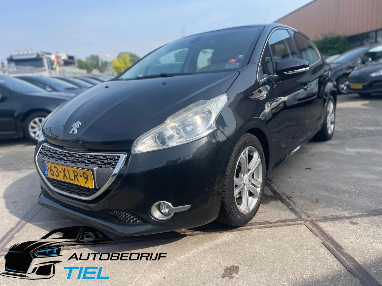 Peugeot 208 - 1.6 Vti Allure 1.6 VTi Allure - AutoWereld.nl