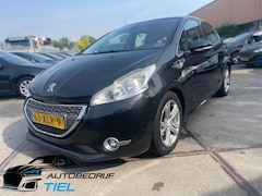 Peugeot 208 - 1.6 VTi Allure