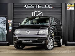 Volkswagen Transporter Multivan - 3.2 V6 BENZINE 235 PK 6-zits NIEUWE MOTOR