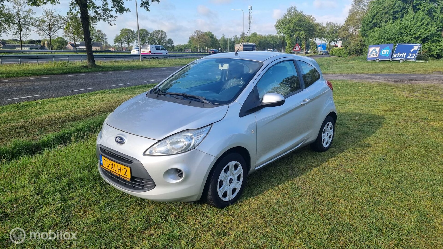 Ford Ka - 1.2 Cool & Sound start/stop - AutoWereld.nl