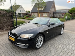 BMW 3-serie Cabrio - 318i High Executive | Leder Navi Cruise Stoelverwarming |