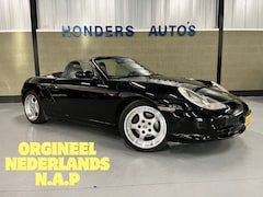 Porsche Boxster - 2.7 Tiptronic I NL AUTO I AUTOMAAT I NAVI