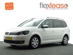 Volkswagen Touran - 1.2 TSI Comfortline BlueMotion- 7 Pers, Park Assist, Clima, Cruise, Trekhaak, Privacy Glas