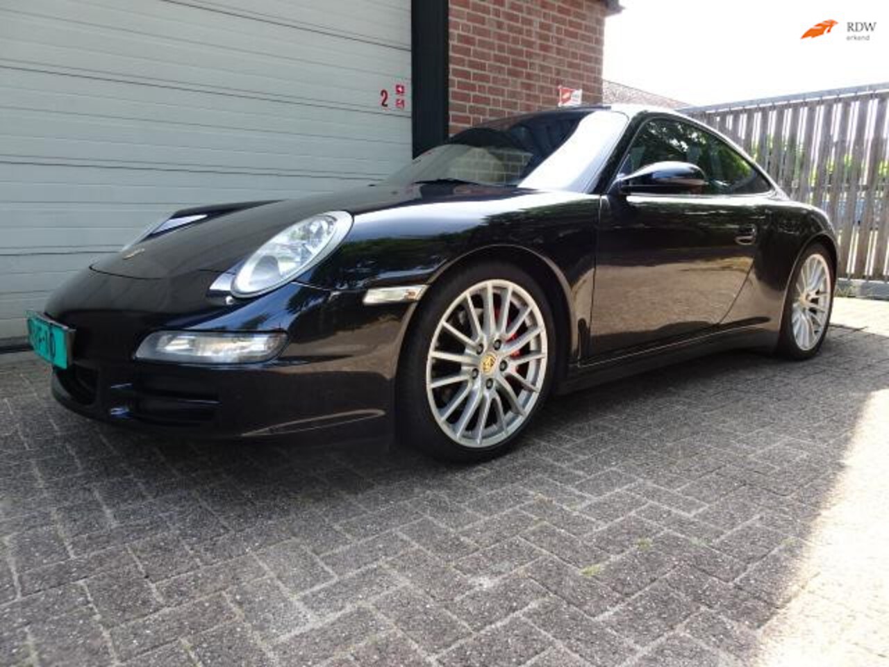 Porsche 911 - 997 3.8 Carrera 4S/Automaat/Schuifdak/Youngtimer - AutoWereld.nl