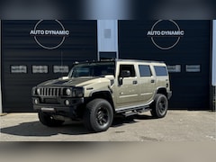 Hummer H2 - H2 | LPG | Grijs Kenteken Youngtimer | BTW | Lage wegenbelasting