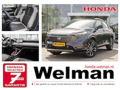 Honda HR-V - 1.5i e:HEV ADVANCE STYLE - NIEUW - HYBRID - PREMIUM SOUND