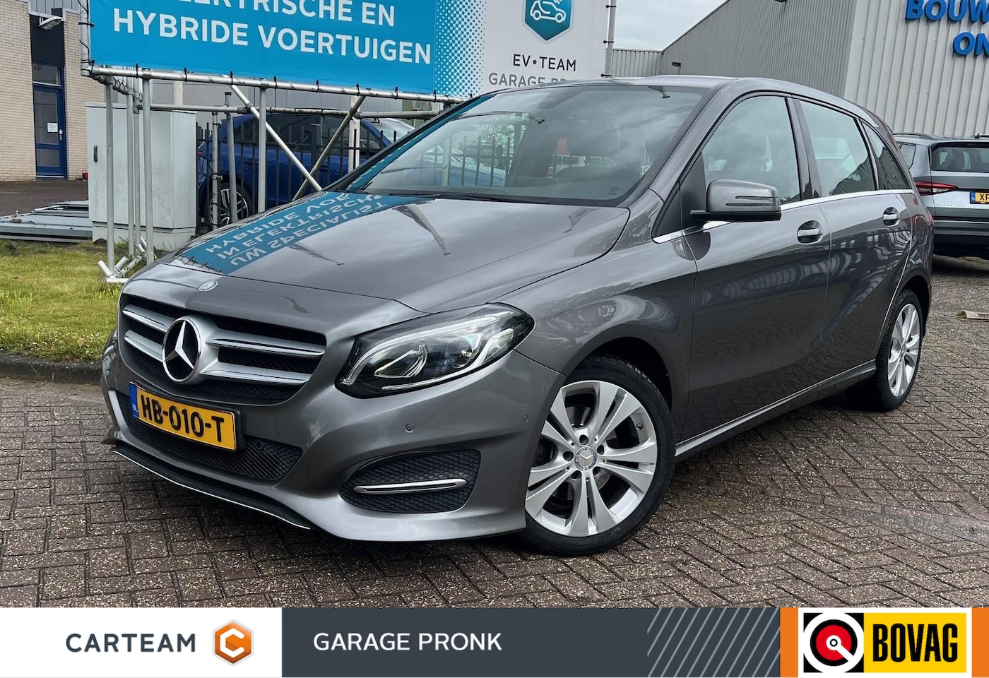 Mercedes-Benz B-klasse - 180 Ambition urban NAVI/LED/BLUETOOTH/PDC V+A - AutoWereld.nl