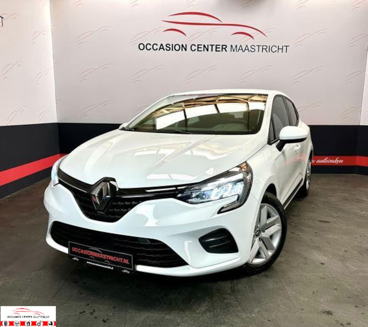 Renault Clio - 1.0Sce Experience - AutoWereld.nl