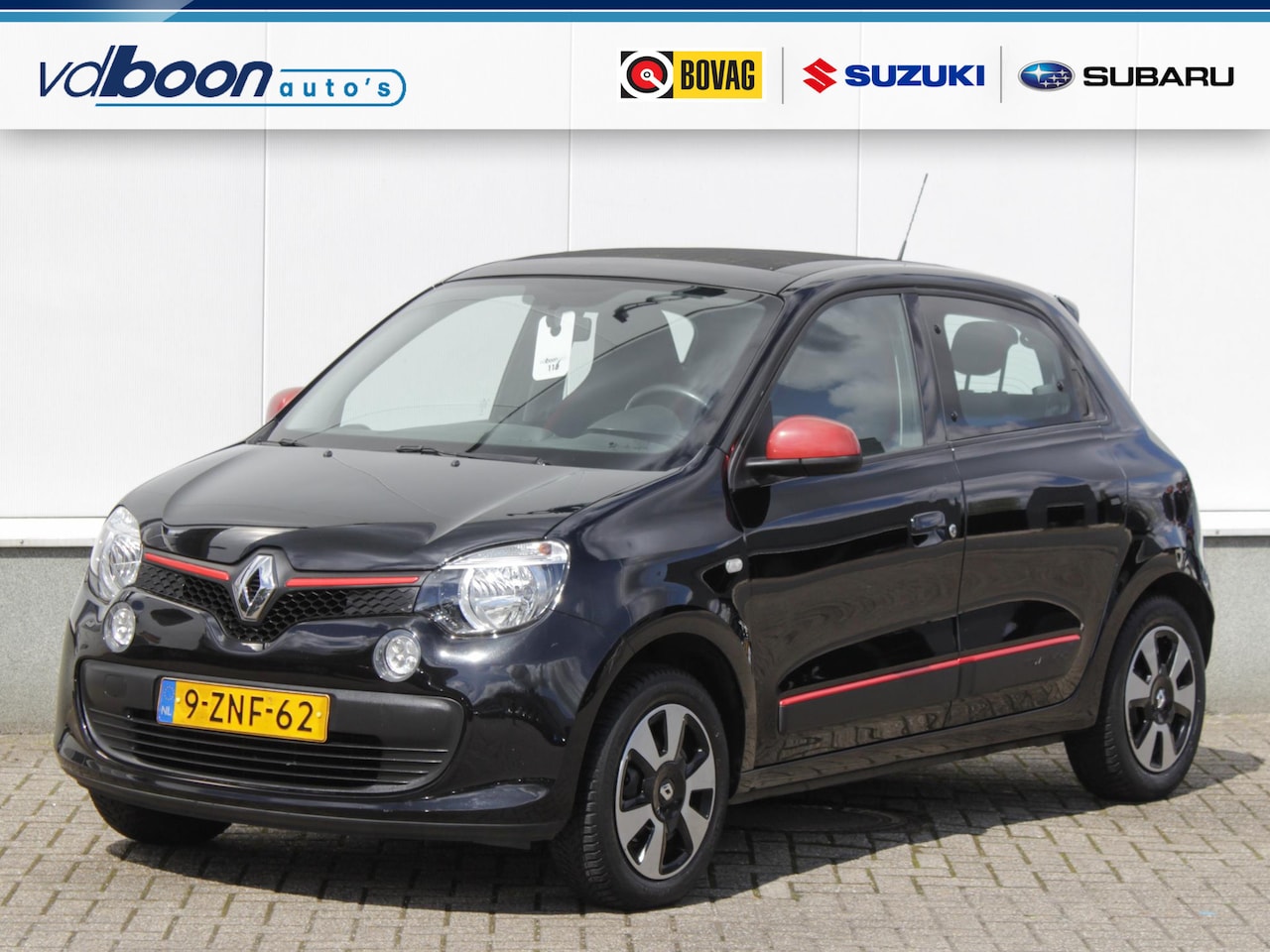 Renault Twingo - 1.0 SCe Expression | Airco | Cruise | Park sens - AutoWereld.nl