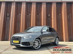 Audi RSQ3 - 2.5 TFSI quattro