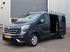 Renault Trafic - 2.0 dCi 130pk 2X zijdeur Alu-imperiaal Work-Edition L2H1