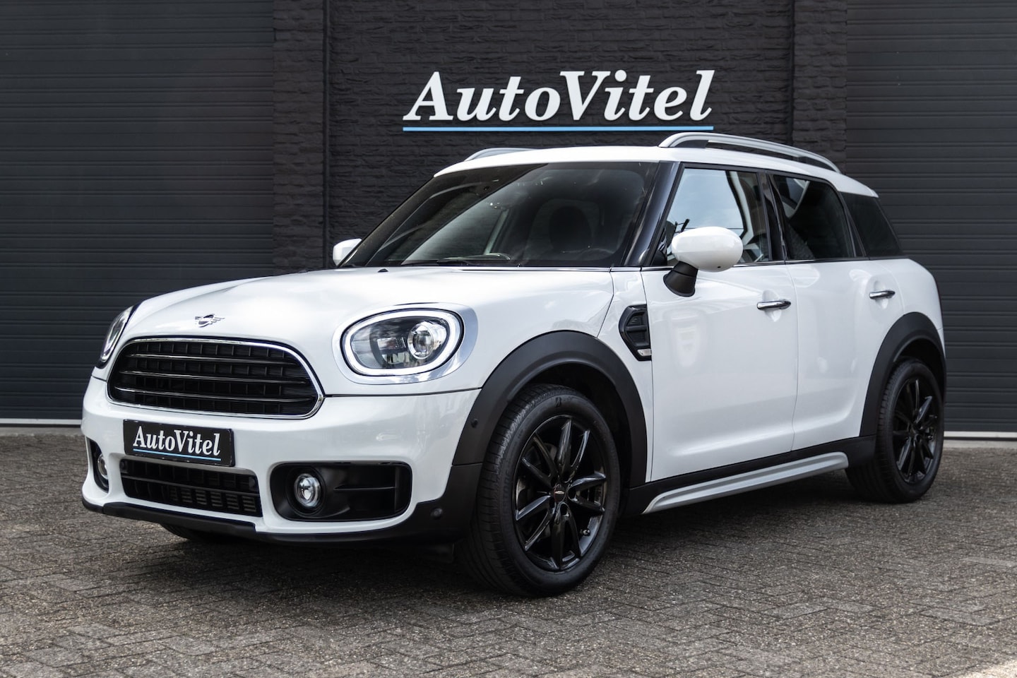 MINI Countryman - Mini 1.5 Cooper Chili Steptronic | Sportstoelen | Navi | Stoelverwarming | PDC V+A | - AutoWereld.nl