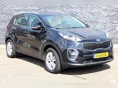 Kia Sportage - 1.6 GDI Dynamicline I NAVI I CRUISE I APPLE CARPLAY I