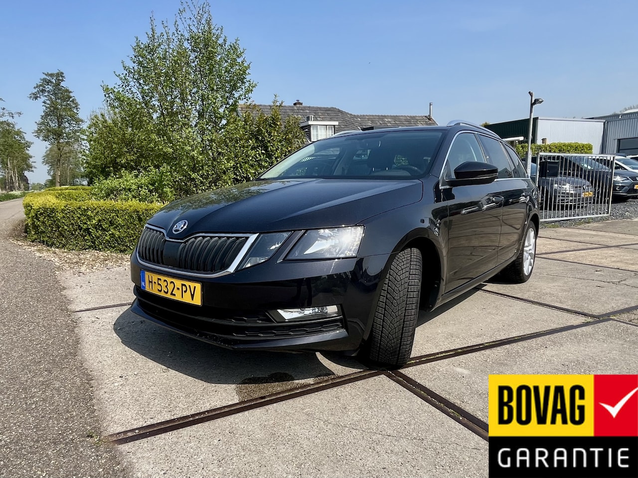 Skoda Octavia Combi - 1.5 TSI Greentech Business Edition 1.5 TSI Greentech Business Edition - AutoWereld.nl