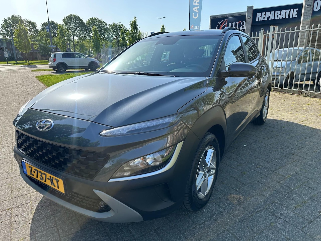 Hyundai Kona - 1.0 T-GDI Fashion Sky 1.0 T-GDI Fashion Sky - AutoWereld.nl