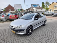 Peugeot 206 CC - 1.6-16V