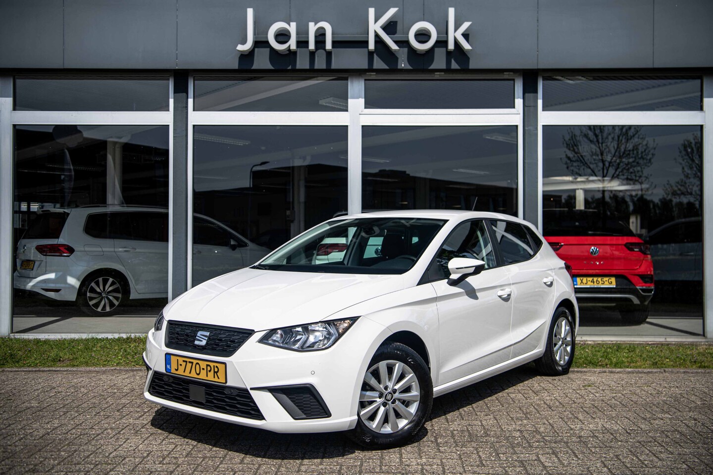 Seat Ibiza - 1.0 TSi 95 pk Flex | Camera | Navigatie | Parkeersensoren - AutoWereld.nl