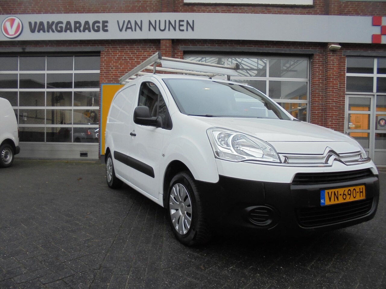 Citroën Berlingo - 1.6 HDI||Airco||Cruise||Trekhaak||Imperiaal||APK 05-2025 - AutoWereld.nl