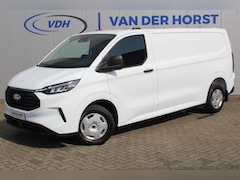 Ford Transit Custom - 300 2.0-136pk EcoBlue L2H1 Trend. Overtuig u van de kwaliteiten van dit nieuwe model Trans