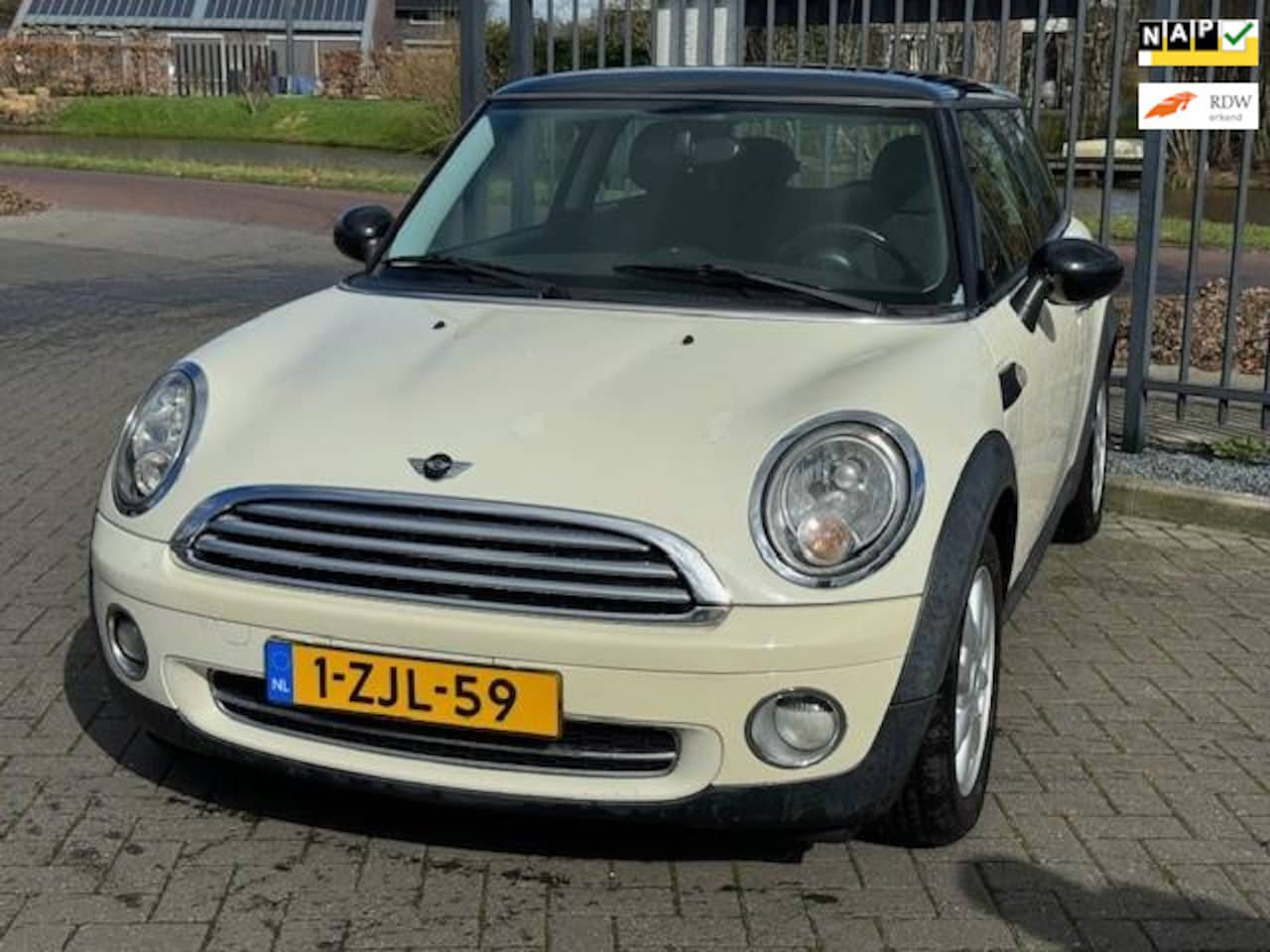 MINI One - Mini 1.4 - AutoWereld.nl