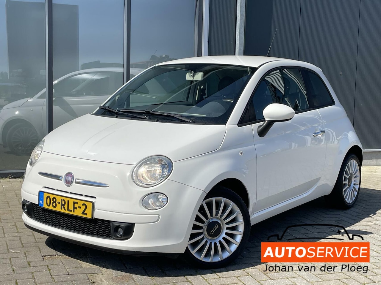 Fiat 500 - 0.9 TwinAir Turbo UNIEK! NWE APK - AutoWereld.nl