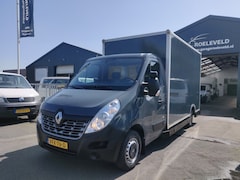 Renault Master - T35 2.3 dCi Bakwagen / LOWLINER Autom 4x Voorraad