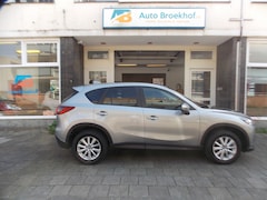 Mazda CX-5 - 2.0 TS+ 4WD NIEUWSTAAT NAVI CAMERA TREKHAAK