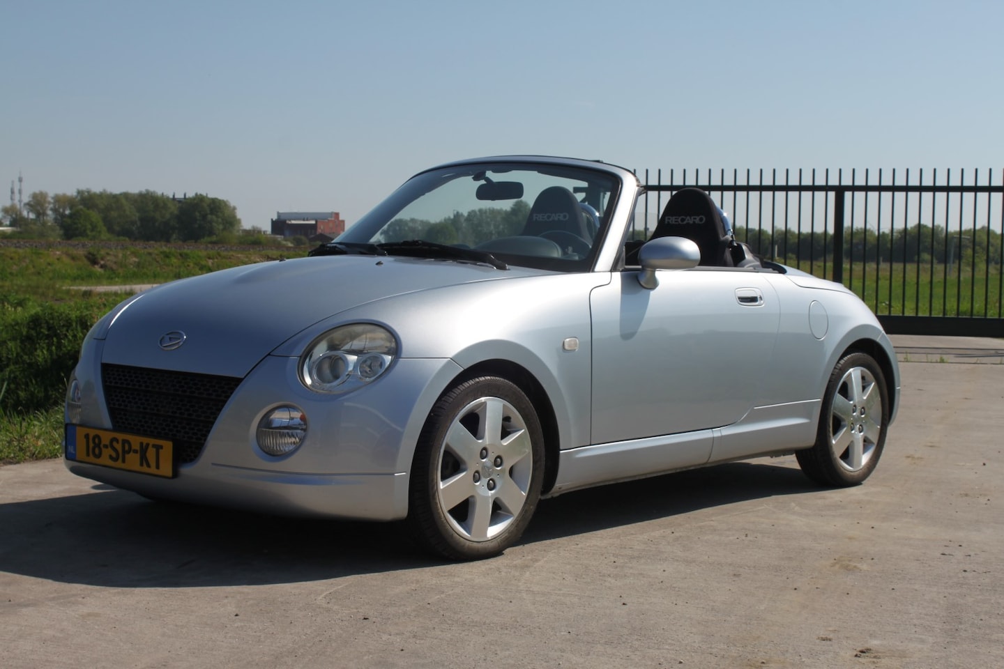 Daihatsu Copen - 1.3-16V GT - AutoWereld.nl