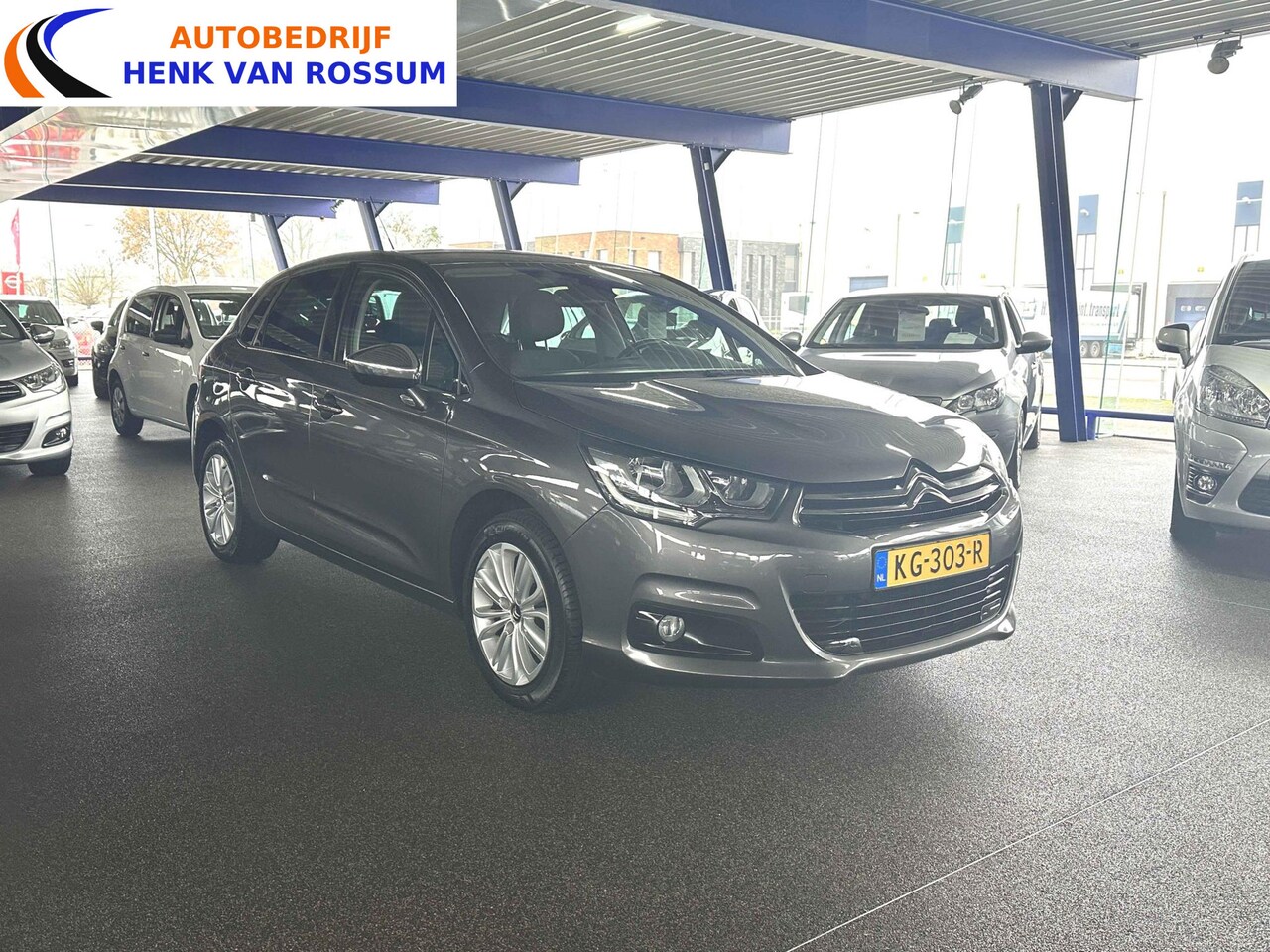 Citroën C4 - 1.2 PureTech Feel Collection Trekhaak | Cruise | Clima | Apple Carplay/Android Auto  | NAP - AutoWereld.nl