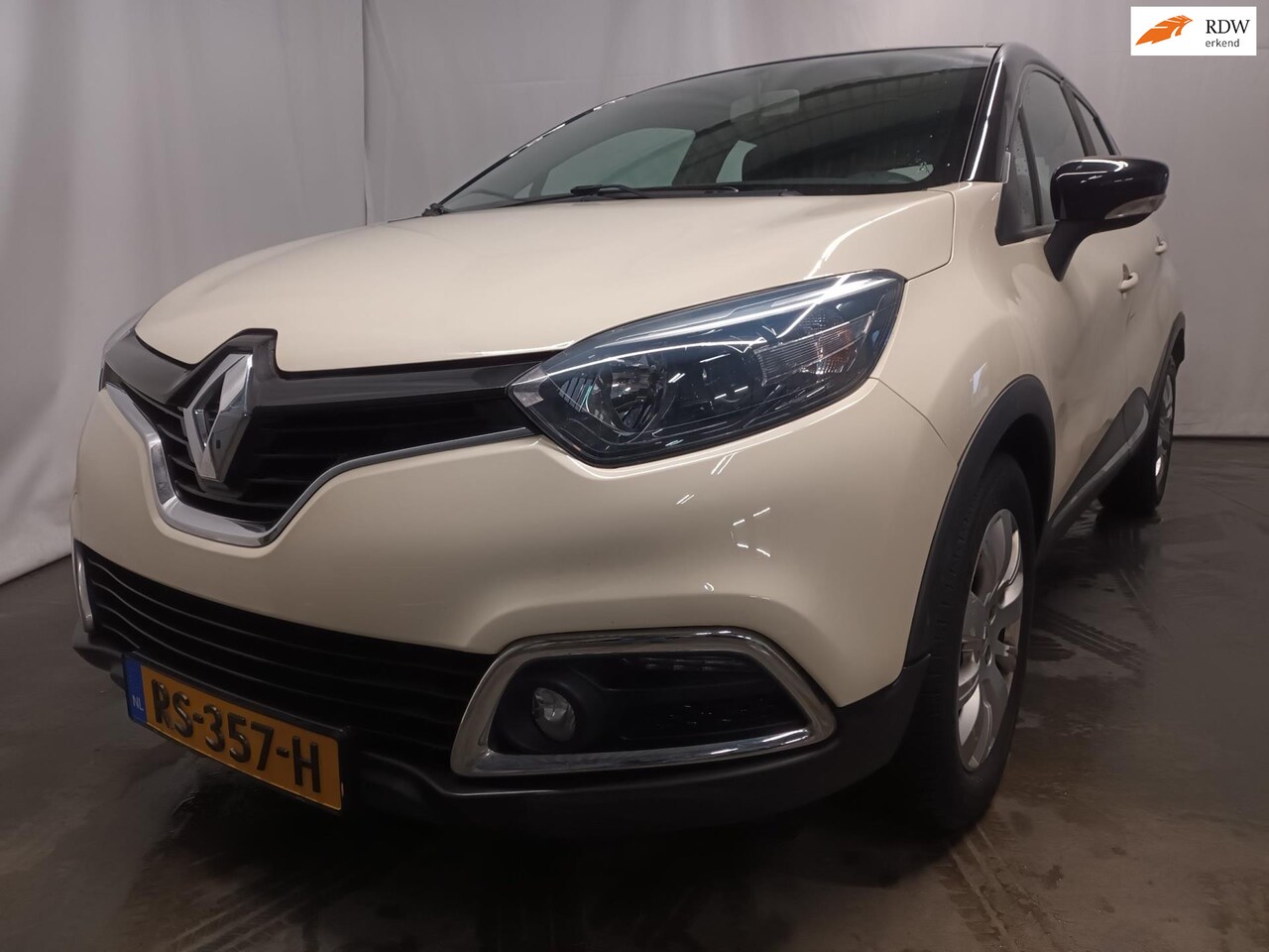 Renault Captur - 0.9 TCe Expression - Airco - AutoWereld.nl