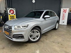 Audi Q5 - 50 TFSI e quattro S-Edition, Luchtvering, Panoramadak, Virtual Cockpit, Elektr Trekhaak, A