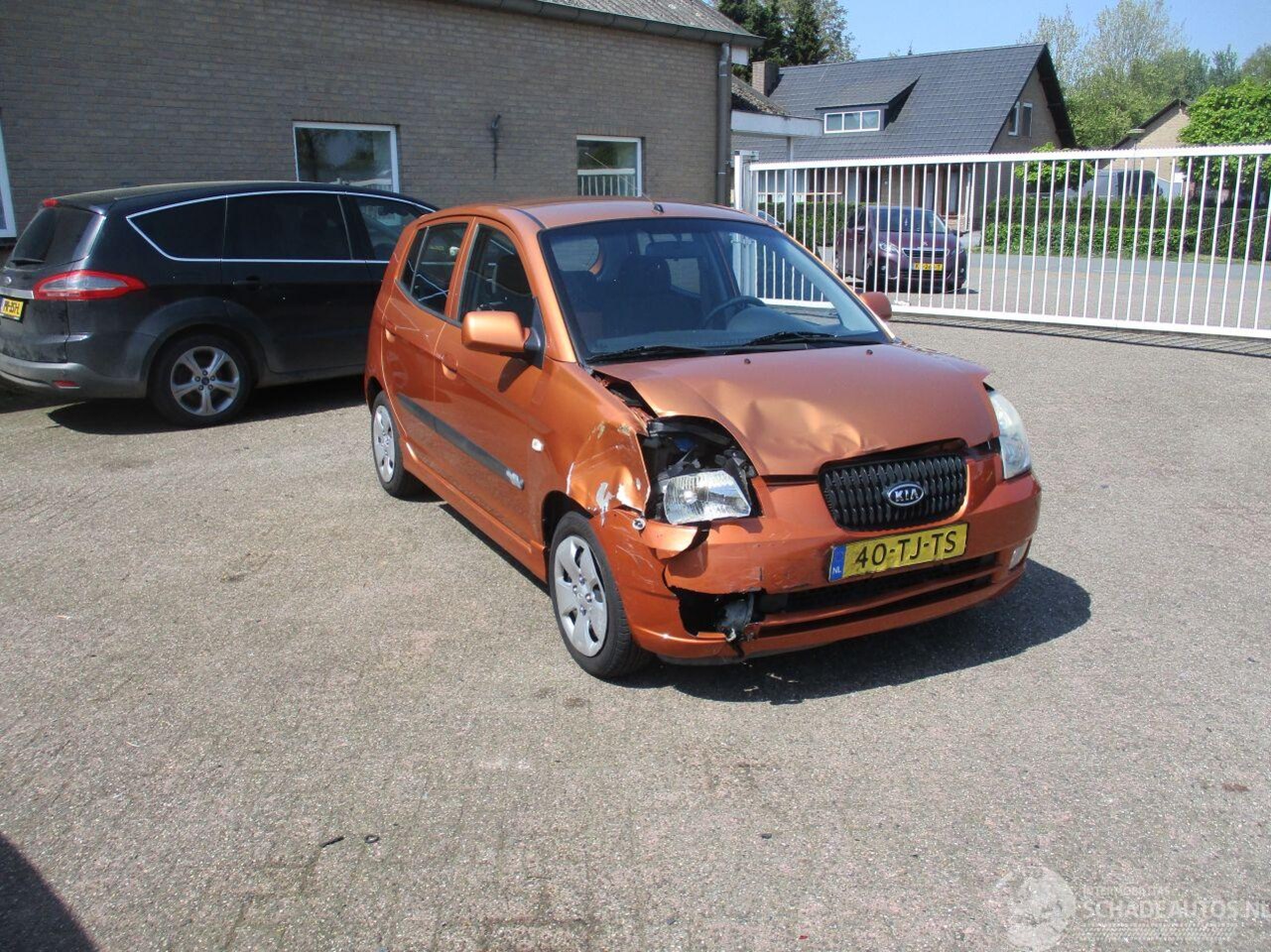 Kia Picanto - 1.0 Bling Airco NAP - AutoWereld.nl