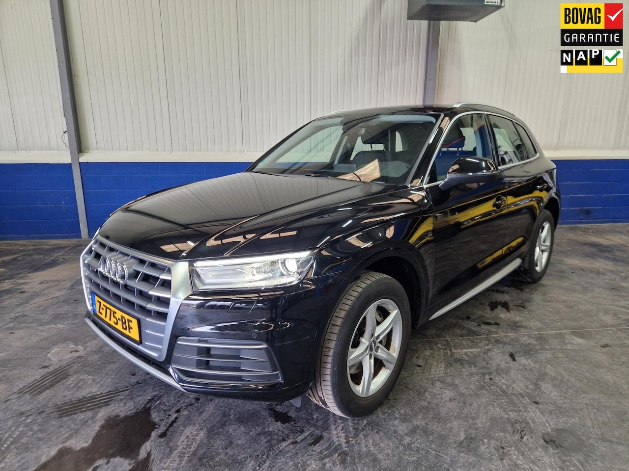 Audi Q5 - 45 TFSI quattro 45 TFSI quattro - AutoWereld.nl