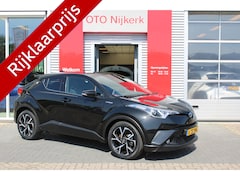 Toyota C-HR - 1.8 Hybrid Dynamic met parkeersensoren voor en achter