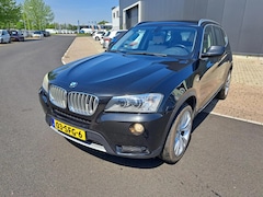 BMW X3 - xDrive35i High Executive Volleer Pano Nap