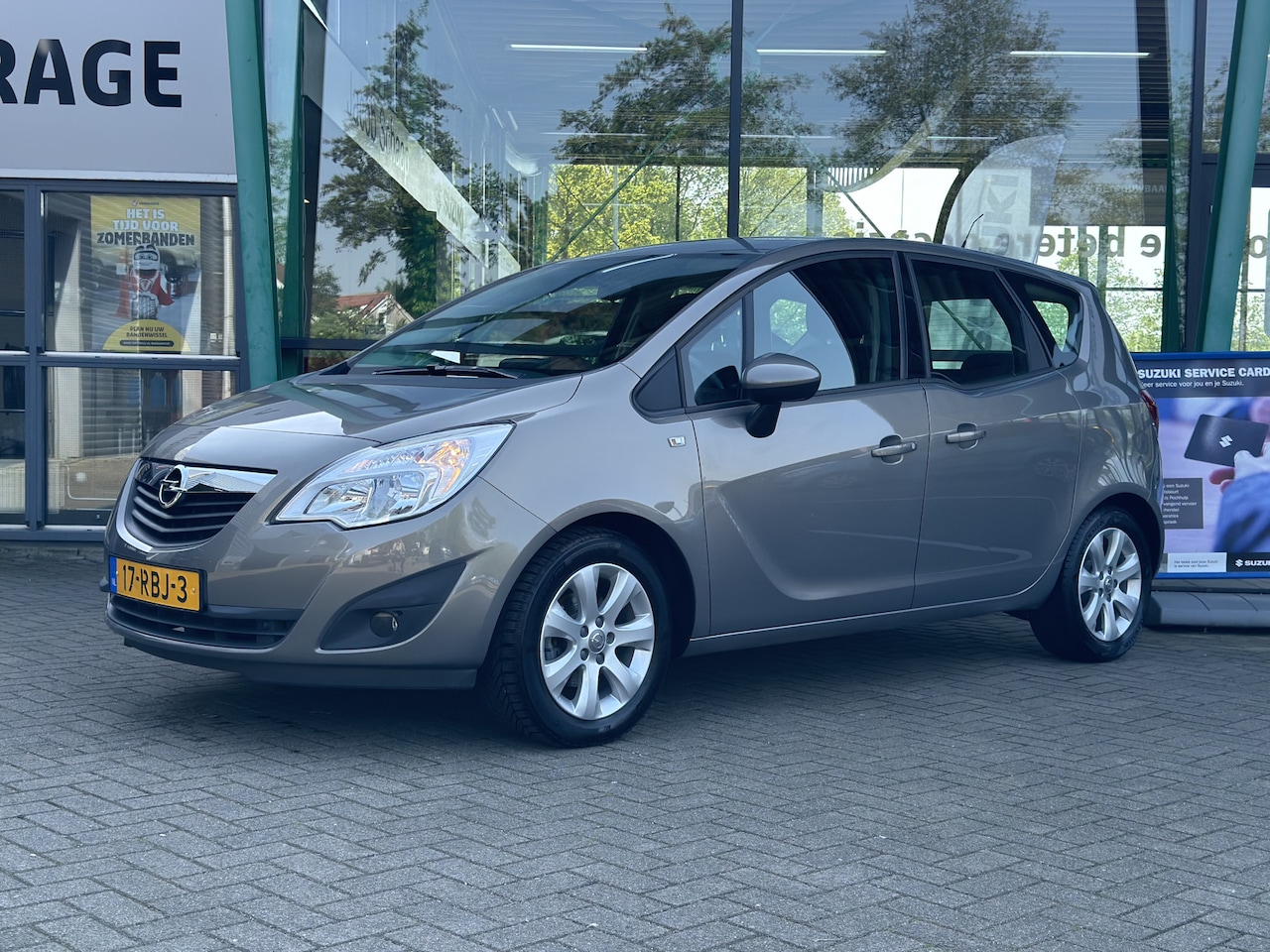 Opel Meriva - 1.4 Turbo Edition | Prijs incl. Afleverpakket | - AutoWereld.nl