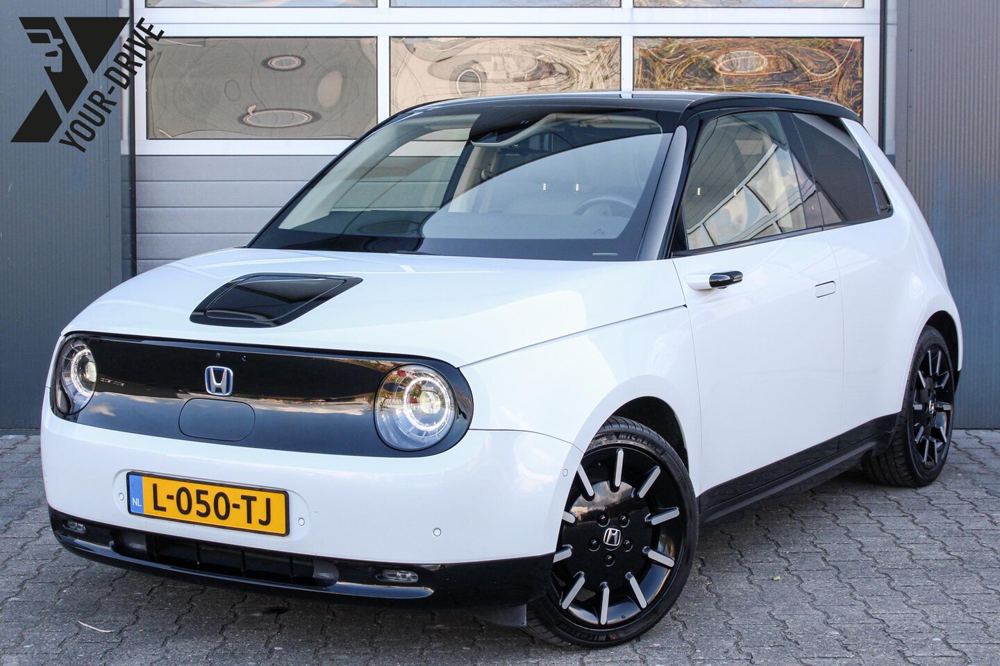 Honda e - Advance 17" | Nette en zeer complete Honda E - AutoWereld.nl