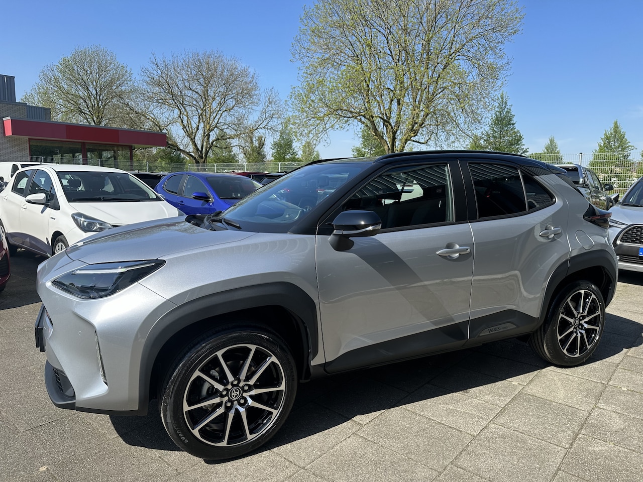 Toyota Yaris Cross - 1.5 Hybrid GR Sport 1.5 Hybrid GR Sport - AutoWereld.nl