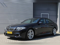 BMW 5-serie - 528i High Executive I M-PAKKET I AUT. I NAVI I LEDER I DEALER OH