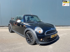 MINI Cabrio - 1.6 One Salt automaat