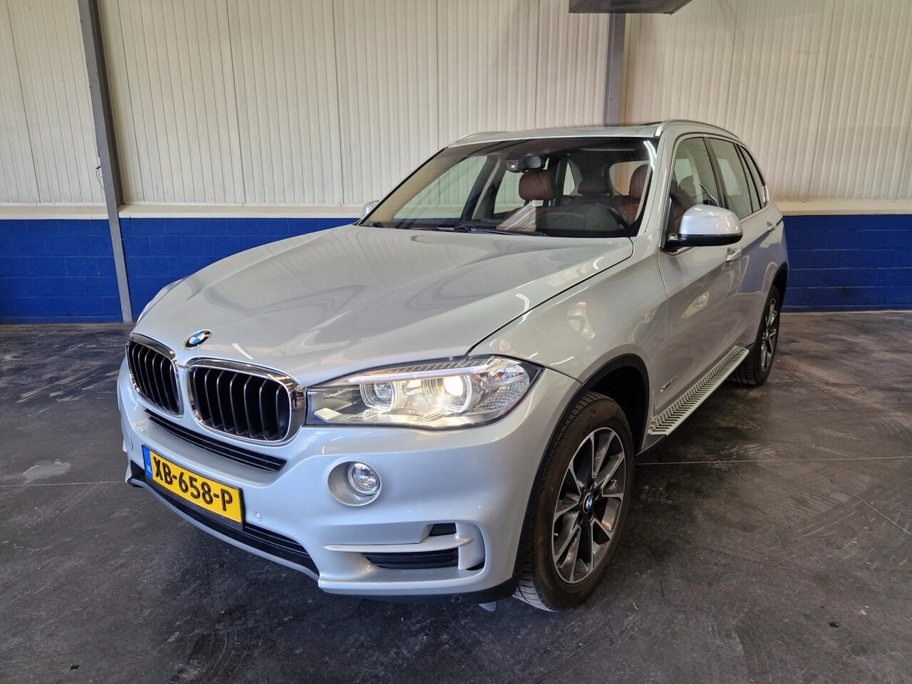 BMW X5 - XDrive35i High Executive - AutoWereld.nl