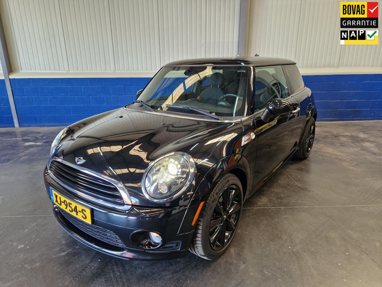 MINI Cooper - Mini 1.6 Chili - AutoWereld.nl