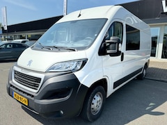 Peugeot Boxer - 335 2.2 BlueHDi 140 L3H2 Premium Camera Airco Navi