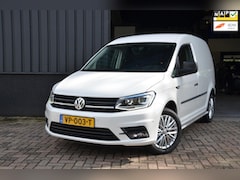 Volkswagen Caddy - 2.0 TDI L1H1 Highline LED, LM VELGEN, STOELVERWARMING